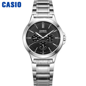 Reloj Casio, reloj de pulsera para hombre, marca superior de lujo, reloj de cuarzo, reloj resistente al agua de 50m para hombre, reloj deportivo militar, reloj masculino