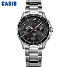 Cargar imagen en el visor de la galería, Reloj Casio, reloj de pulsera para hombre, marca superior de lujo, reloj de cuarzo, reloj resistente al agua de 50m para hombre, reloj deportivo militar, reloj masculino
