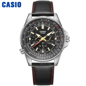 Reloj Casio, reloj de pulsera para hombre, marca superior de lujo, reloj de cuarzo, reloj resistente al agua de 50m para hombre, reloj deportivo militar, reloj masculino