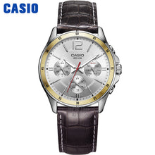Cargar imagen en el visor de la galería, Reloj Casio, reloj de pulsera para hombre, marca superior de lujo, reloj de cuarzo, reloj resistente al agua de 50m para hombre, reloj deportivo militar, reloj masculino

