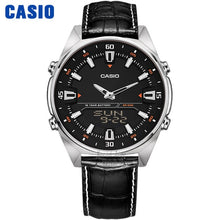 Cargar imagen en el visor de la galería, Reloj Casio, reloj de pulsera para hombre, marca superior de lujo, reloj de cuarzo, reloj resistente al agua de 50m para hombre, reloj deportivo militar, reloj masculino
