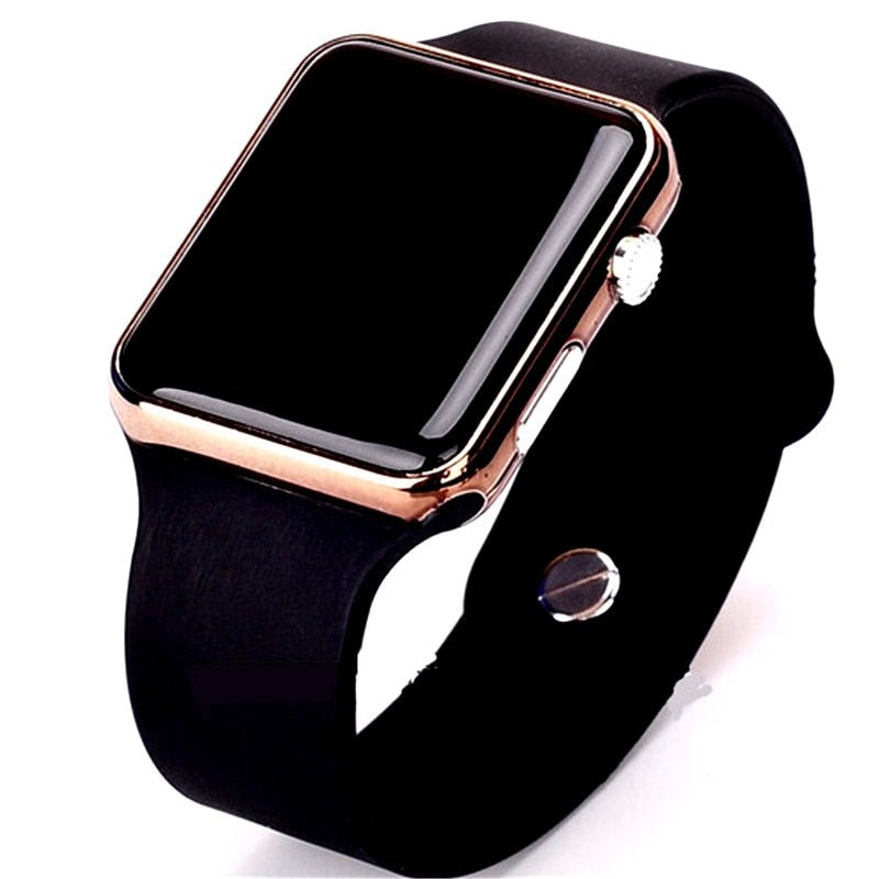 Reloj hombre reloj de pulso led deporte masculino reloj digital moda reloj masculino erkek saat digital montre homme 2019