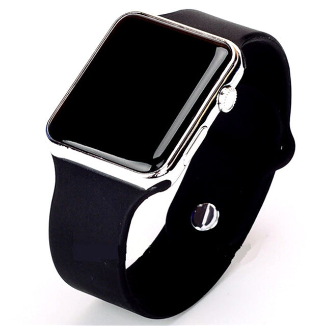 Reloj hombre relógio de pulso led esporte masculino relógio digital moda relogio masculino erkek saat digital montre homme 2019