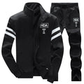 BOLUBAO, nuevos chándales de invierno, conjunto para hombre, sudaderas gruesas con capucha y pantalones, traje de primavera, sudadera, conjunto de ropa deportiva, Sudadera con capucha para hombre, trajes deportivos
