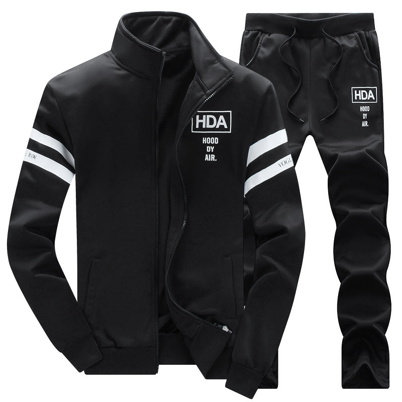 BOLUBAO, nuevos chándales de invierno, conjunto para hombre, sudaderas gruesas con capucha y pantalones, traje de primavera, sudadera, conjunto de ropa deportiva, Sudadera con capucha para hombre, trajes deportivos