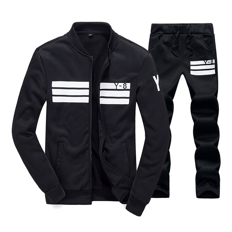 BOLUBAO, nuevos chándales de invierno, conjunto para hombre, sudaderas gruesas con capucha y pantalones, traje de primavera, sudadera, conjunto de ropa deportiva, Sudadera con capucha para hombre, trajes deportivos
