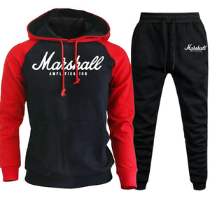 Pullover Sets Men Tracksuits 2019 Casual Hoodies Pants Mens Sportswear Pant Hoody Sweatshirt Male Suits Jogging Sweatpant 2 Pcs
