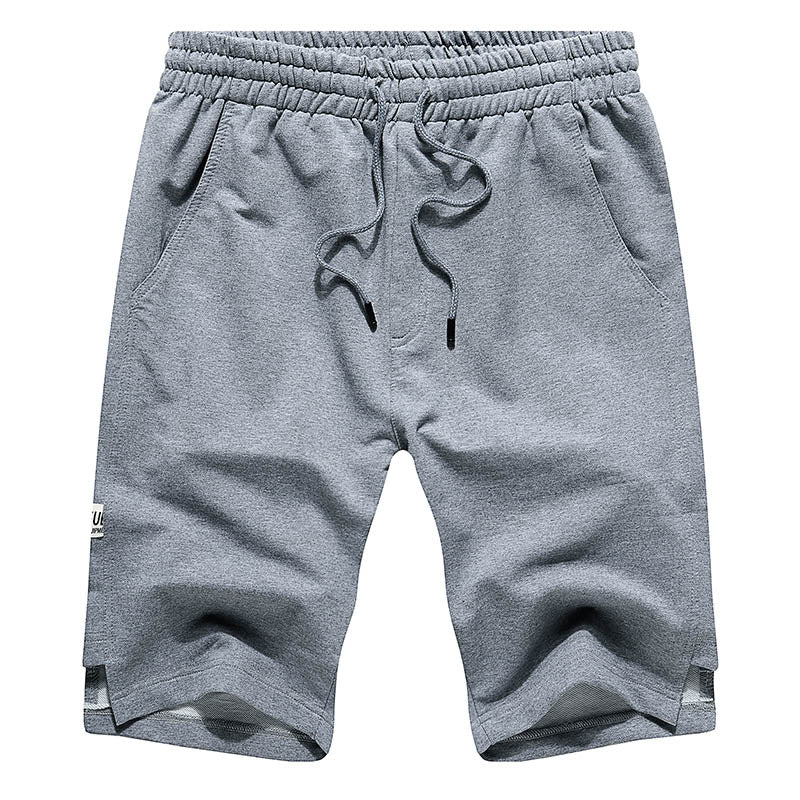 Tracksuit Men New 2019 Summer Two Piece Set Men Short Sleeve T Shirt Cropped Top+Shorts Suit Mens Sportwear Shorts Sets Outwear