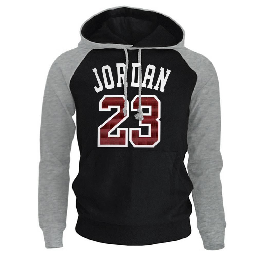 Jordan 23 2019 Mens Sets Hoodies+Pants Autumn Winter Men Hooded Sweatshirt Fleece Hoodie Pant 2 Piece Set Suits Streetwear Hoody