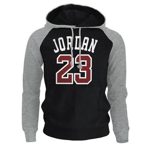 Jordan 23 2019 Mens Sets Hoodies+Pants Autumn Winter Men Hooded Sweatshirt Fleece Hoodie Pant 2 Piece Set Suits Streetwear Hoody