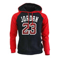 Jordan 23 2019, conjuntos para hombres, sudaderas con capucha y pantalones, Otoño Invierno, Sudadera con capucha para hombres, Sudadera con capucha de lana, pantalón, conjunto de 2 piezas, trajes, ropa de calle con capucha