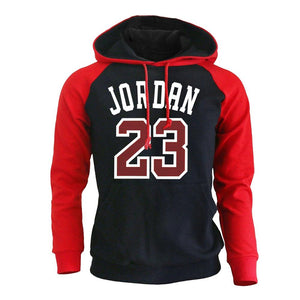 Jordan 23 2019 Mens Sets Hoodies+Pants Autumn Winter Men Hooded Sweatshirt Fleece Hoodie Pant 2 Piece Set Suits Streetwear Hoody