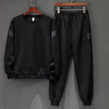 Load image into Gallery viewer, Men&#39;s Set Jogging Homme Workout Fitness Tracksuit Men Long Sleeves Sweatshirts Sporting Suit Pant Set Men Trainingspak Mannen
