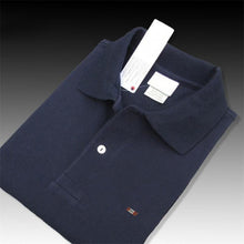 Load image into Gallery viewer, Top quality 2019 Summer 100% cotton Mens short sleeve polos shirts casual solid color mens polos shirts fashion male tops XS-4XL
