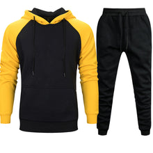 Load image into Gallery viewer, One Piece Anime Mens Sets Hoodies Pants Skull Luffy Hoody Sweatshirt Pant 2019 Autumn Winter Casual 2 Pieces Sweatpants Hoodie
