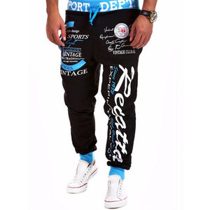 men's pants weatpants  joggers Hip Hop cargo pants men casual fashion Teen wolf streetwear pantalones hombre TJWLKJ