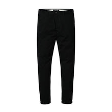 Load image into Gallery viewer, SIMWOOD 2020 spring Winter New Casual Pants Men  Cotton Slim Fit Chinos Fashion Trousers Male Brand Clothing Plus Size
