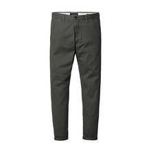 Load image into Gallery viewer, SIMWOOD 2020 spring Winter New Casual Pants Men  Cotton Slim Fit Chinos Fashion Trousers Male Brand Clothing Plus Size
