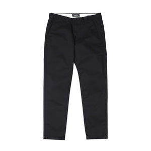 SIMWOOD 2020 spring Winter New Casual Pants Men  Cotton Slim Fit Chinos Fashion Trousers Male Brand Clothing Plus Size