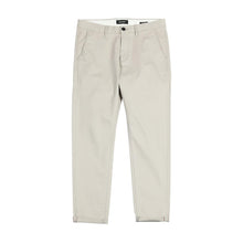 Load image into Gallery viewer, SIMWOOD 2020 spring Winter New Casual Pants Men  Cotton Slim Fit Chinos Fashion Trousers Male Brand Clothing Plus Size
