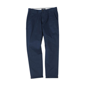 SIMWOOD 2020 spring Winter New Casual Pants Men  Cotton Slim Fit Chinos Fashion Trousers Male Brand Clothing Plus Size