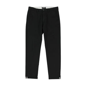 SIMWOOD 2020 spring Winter New Casual Pants Men  Cotton Slim Fit Chinos Fashion Trousers Male Brand Clothing Plus Size
