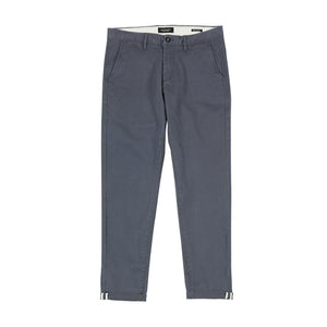 SIMWOOD 2020 spring Winter New Casual Pants Men  Cotton Slim Fit Chinos Fashion Trousers Male Brand Clothing Plus Size