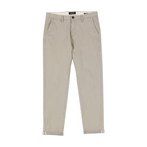 SIMWOOD 2020 spring Winter New Casual Pants Men  Cotton Slim Fit Chinos Fashion Trousers Male Brand Clothing Plus Size