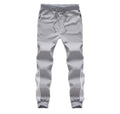 Spring Autumn Men Casual Sweatpants 2020 Mens Sportswear Joggers Striped Pants Fashion Male Skinny Slim Fitted Gyms Harem Pants