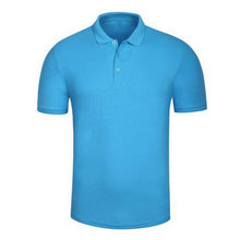 Load image into Gallery viewer, MJARTORIA Men Polo Shirt Casual Short Sleeve Male Cotton Shirt Print Slim Fit Camisa Polo Shirt New Summer Male Clothes 2020
