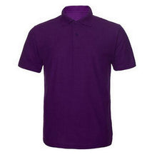 Load image into Gallery viewer, MJARTORIA Men Polo Shirt Casual Short Sleeve Male Cotton Shirt Print Slim Fit Camisa Polo Shirt New Summer Male Clothes 2020
