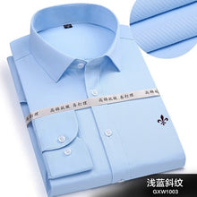 Load image into Gallery viewer, Dudalina 2019 Brand Men Shirt Male Dress Shirts Men&#39;s Fashion Casual Long Sleeve Business Formal Shirt Camisa Social Masculina
