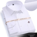 Dudalina 2019 Camisa de marca para hombre, camisas de vestir para hombre, Camisa Formal de negocios de manga larga informal a la moda para hombre, Camisa Social Masculina