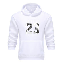 Load image into Gallery viewer, New Men Hoodies Suit Jordan 23 Tracksuit Sweatshirt Suit Fleece Hoodie+Sweat pants Jogging Homme Pullover 3XL Sporting Suit Male
