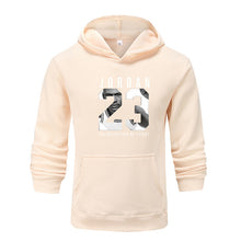 Load image into Gallery viewer, New Men Hoodies Suit Jordan 23 Tracksuit Sweatshirt Suit Fleece Hoodie+Sweat pants Jogging Homme Pullover 3XL Sporting Suit Male
