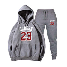 Load image into Gallery viewer, New 2018 Brand New Fashion JORDAN 23 Men Sportswear Print Men Hoodies Pullover Hip Hop Mens tracksuit Sweatshirts Clothing

