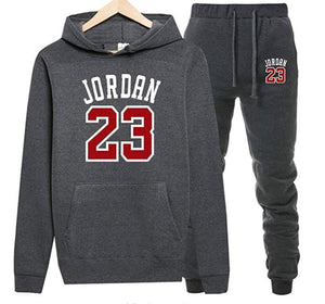 New 2018 Brand New Fashion JORDAN 23 Men Sportswear Print Men Hoodies Pullover Hip Hop Mens tracksuit Sweatshirts Clothing
