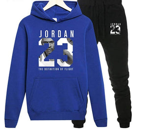 New 2018 Brand New Fashion JORDAN 23 Men Sportswear Print Men Hoodies Pullover Hip Hop Mens tracksuit Sweatshirts Clothing