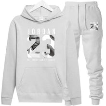 Load image into Gallery viewer, New 2018 Brand New Fashion JORDAN 23 Men Sportswear Print Men Hoodies Pullover Hip Hop Mens tracksuit Sweatshirts Clothing
