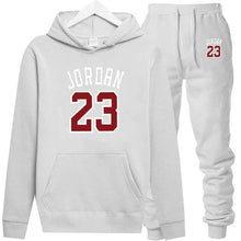 Load image into Gallery viewer, New 2018 Brand New Fashion JORDAN 23 Men Sportswear Print Men Hoodies Pullover Hip Hop Mens tracksuit Sweatshirts Clothing
