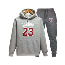 Load image into Gallery viewer, New 2018 Brand New Fashion JORDAN 23 Men Sportswear Print Men Hoodies Pullover Hip Hop Mens tracksuit Sweatshirts Clothing

