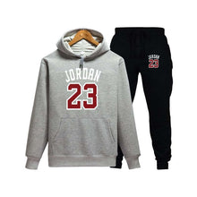 Load image into Gallery viewer, New 2018 Brand New Fashion JORDAN 23 Men Sportswear Print Men Hoodies Pullover Hip Hop Mens tracksuit Sweatshirts Clothing
