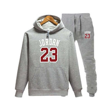 Load image into Gallery viewer, New 2018 Brand New Fashion JORDAN 23 Men Sportswear Print Men Hoodies Pullover Hip Hop Mens tracksuit Sweatshirts Clothing
