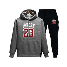 Load image into Gallery viewer, New 2018 Brand New Fashion JORDAN 23 Men Sportswear Print Men Hoodies Pullover Hip Hop Mens tracksuit Sweatshirts Clothing
