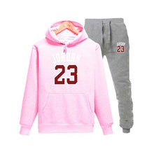 Load image into Gallery viewer, New 2018 Brand New Fashion JORDAN 23 Men Sportswear Print Men Hoodies Pullover Hip Hop Mens tracksuit Sweatshirts Clothing
