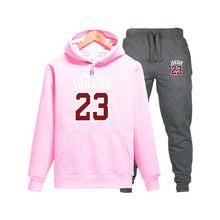 Load image into Gallery viewer, New 2018 Brand New Fashion JORDAN 23 Men Sportswear Print Men Hoodies Pullover Hip Hop Mens tracksuit Sweatshirts Clothing
