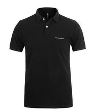 Load image into Gallery viewer, Pioneer Camp Brand Clothing Men Polo Shirt Men Business Casual Solid Male Polo Shirt Short Sleeve High Quality Pure Cotton
