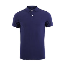 Load image into Gallery viewer, Pioneer Camp Brand Clothing Men Polo Shirt Men Business Casual Solid Male Polo Shirt Short Sleeve High Quality Pure Cotton
