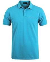 Load image into Gallery viewer, Pioneer Camp Brand Clothing Men Polo Shirt Men Business Casual Solid Male Polo Shirt Short Sleeve High Quality Pure Cotton
