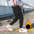 Приватхинкер хоменс прето јоггерс цалцас де верао 2020 дос хоменс грандес болсос анкел царга цалцас масцулино примавера улична одећа мацацао молетом